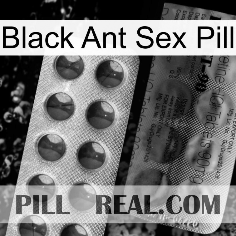 Black Ant Sex Pill 40